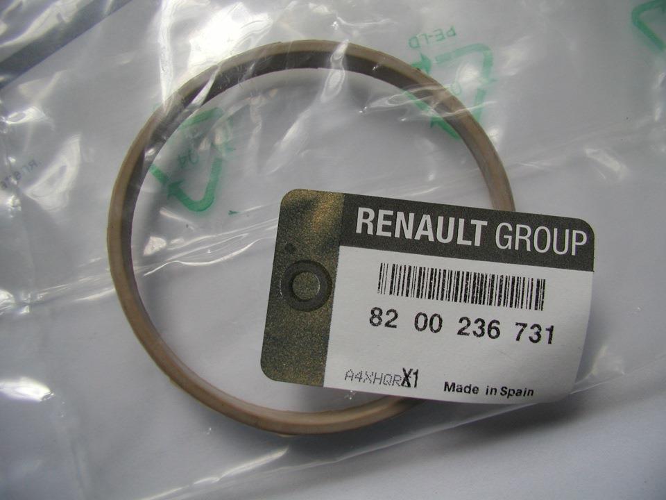  Uszczelka przepustnicy Renault Scenic 