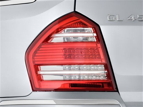 A1648203364 Mercedes Lampa zespolona tylna lewa