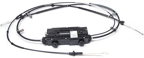 Silniczek elektryczny hamulca ręcznego Land Rover LR019223 cena, od 474,17 USD