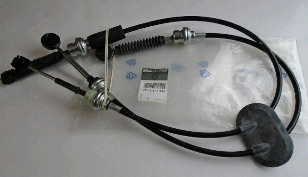4403518 Opel Linka dźwigni zmiany biegów podwójna