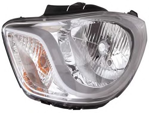 Reflektory Hyundai I10