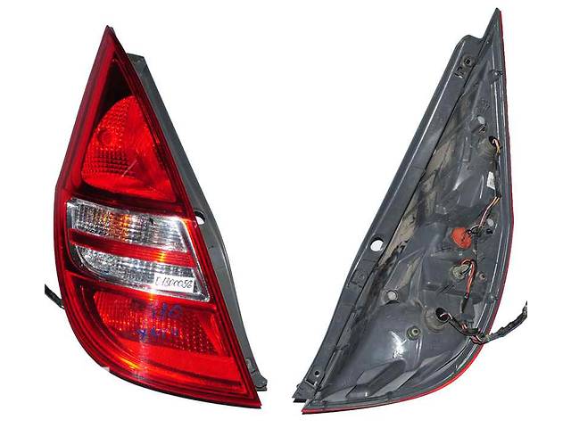 924012L010 Hyundai/Kia Lampa zespolona tylna lewa