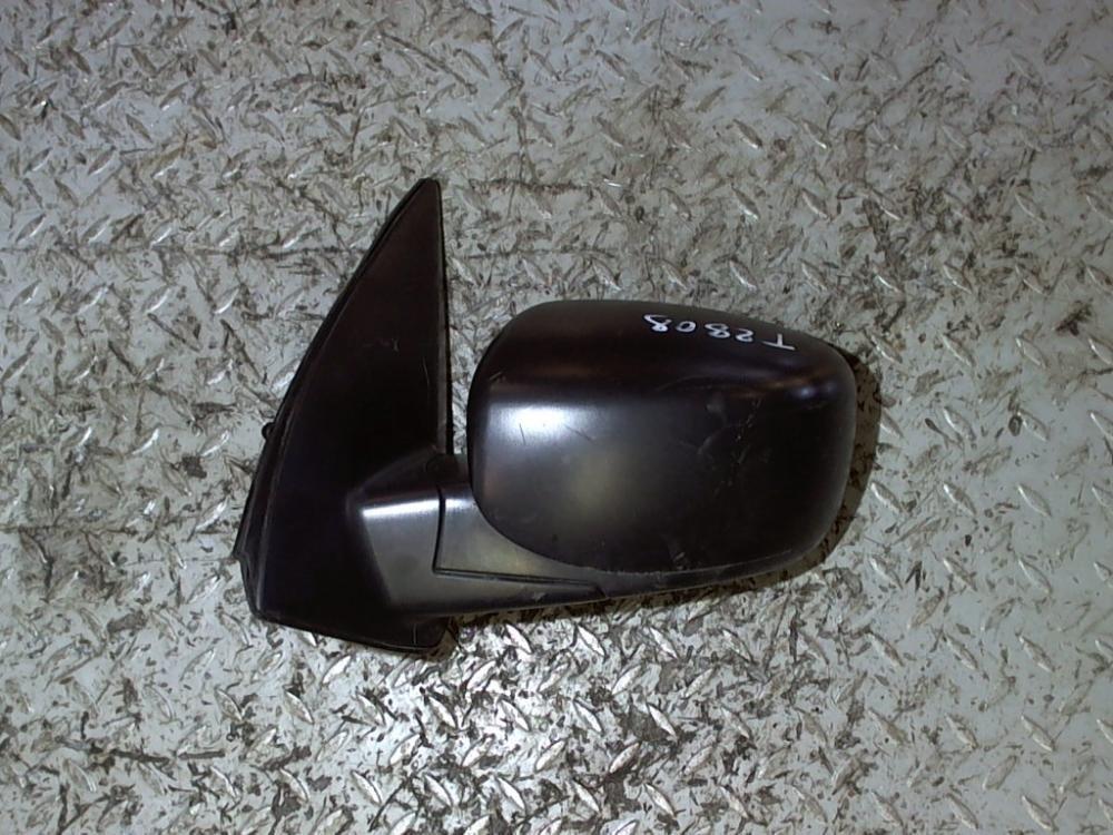 876100X500 Hyundai/Kia Lusterko wsteczne lewe