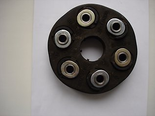 Przegub elastyczny (wg kodów 124 411 00 15, 03918) KIA Sorento 2 XM