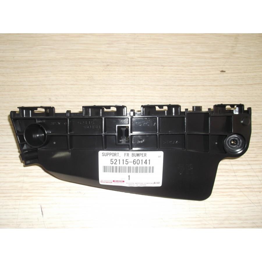 5211560141 Toyota Wspornik zderzaka przedniego prawy