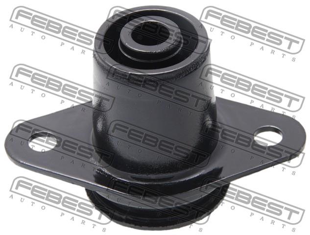 5220360060 Toyota Poduszka ramy (mocowania nadwozia)