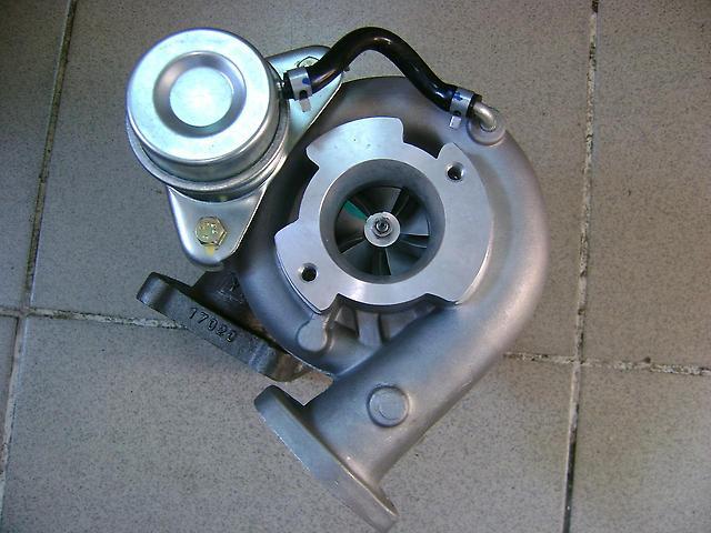 Turbina Toyota Land Cruiser J10