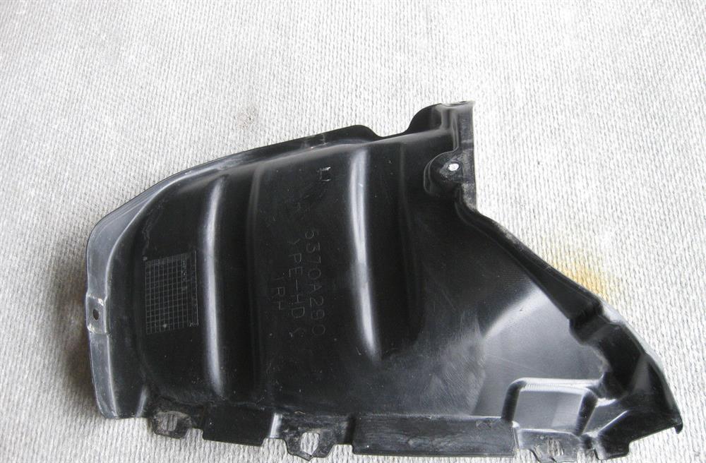 5370A290 Mitsubishi Nadkole błotnika tylnego prawe tylne