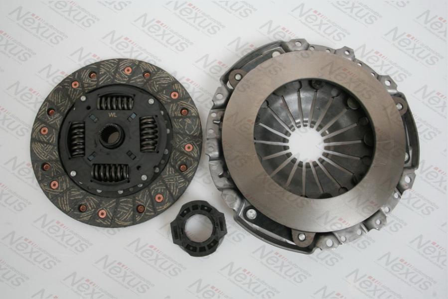 Zestaw sprzęgła (3 części) Nexus F1W017NX cena, od 116,35 USD