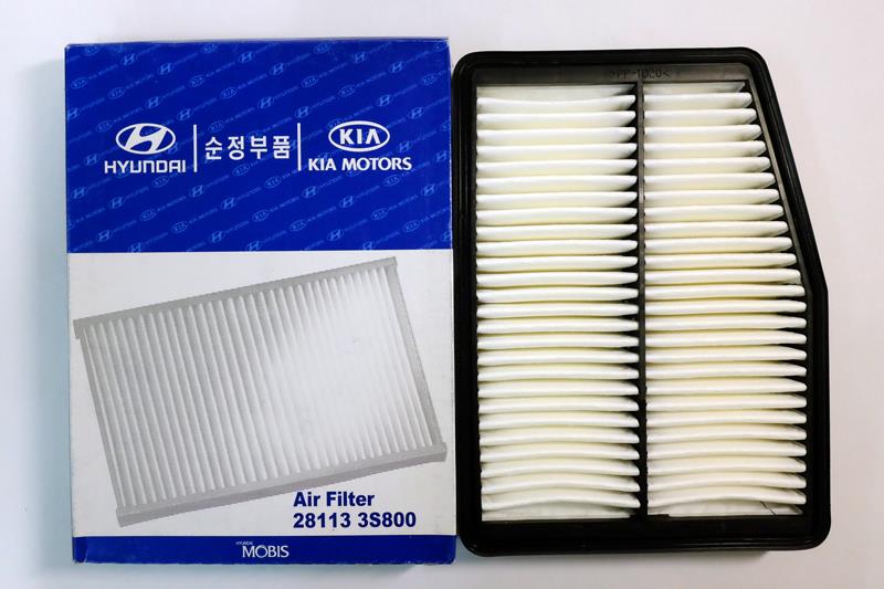 281133S800 Hyundai/Kia Filtr powietrza