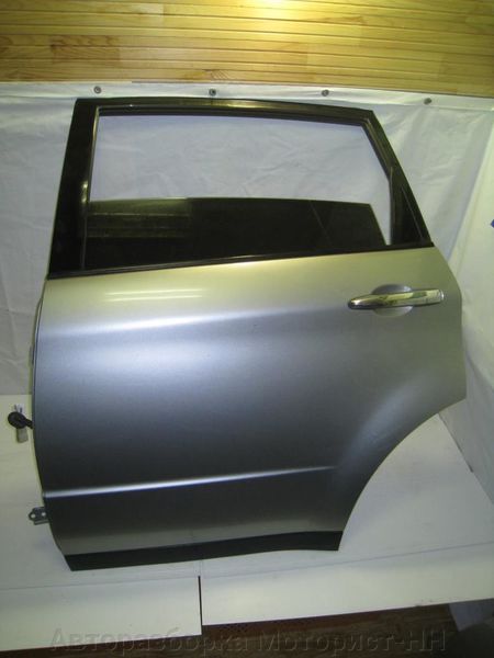 Drzwi tylne lewe Subaru Tribeca SUV (2007 - 2014) cena, od 262,29 USD