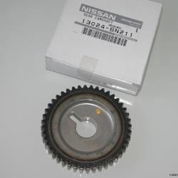 130246N211 Nissan/Infiniti Koło zębate walcowe wałka rozrządu wydechowego