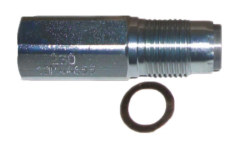 Regulator ciśnienia paliwa Peugeot Boxer