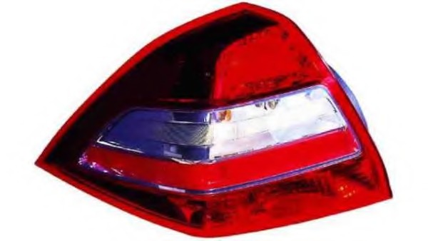 8200417345 Renault (RVI) Lampa zespolona tylna lewa
