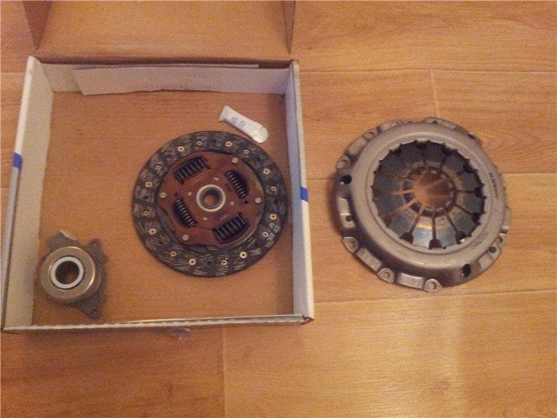 Zestaw sprzęgła (3 części) Exedy SZS2051 cena, od 120,78 USD