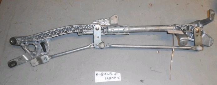  Mechanizm wycieraczek Mitsubishi Lancer 10