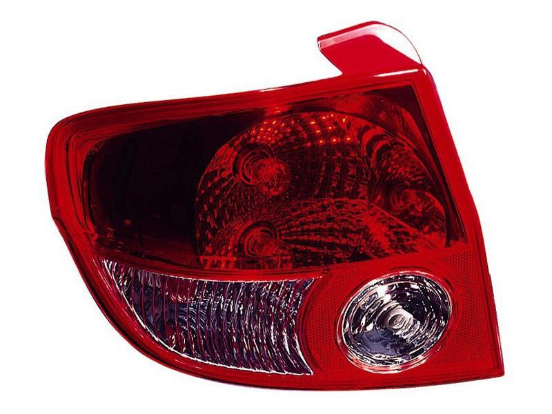 924011C010 Hyundai/Kia Lampa zespolona tylna lewa