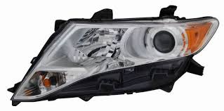 Reflektor lewy do Toyota Venza  AGV1, GGV1