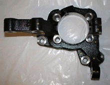 517152B050 Hyundai/Kia Czop (zwrotnica) przedni lewy