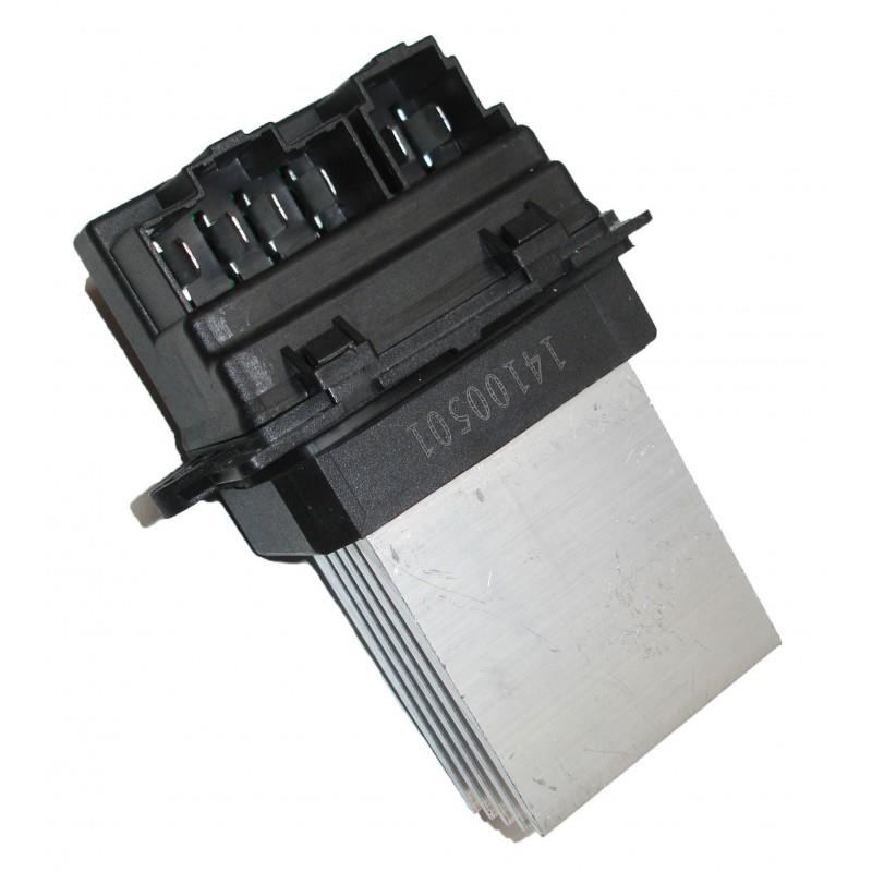 Rezystor wentylatora nagrzewnicy (ogrzewacza kabiny) Chrysler 04885482AC cena, od 61,29 USD