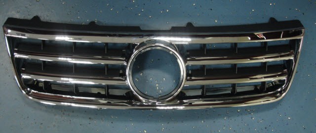 Atrapa chłodnicy Volkswagen Touareg I