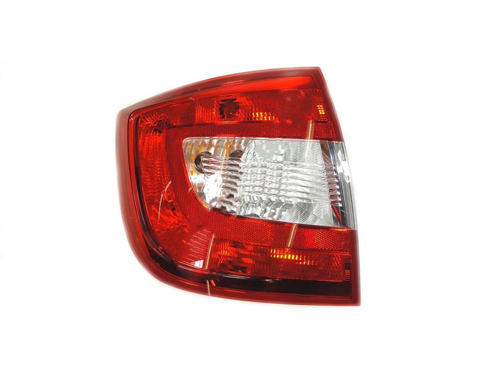 Lampa tylna Skoda Rapid