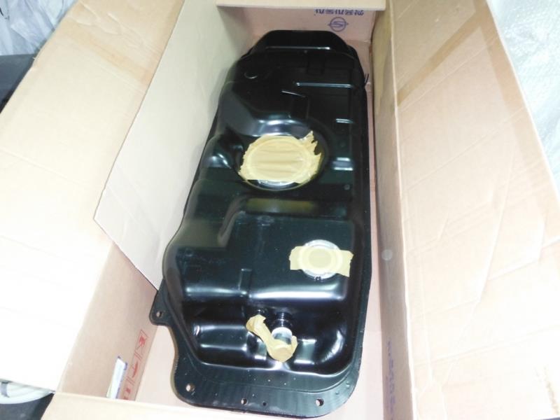 Zbiornik paliwa do SsangYong Kyron  