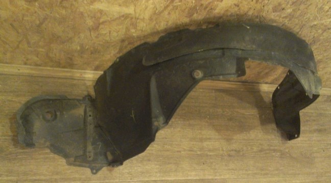 5387502380 Toyota Nadkole błotnika przedniego prawe
