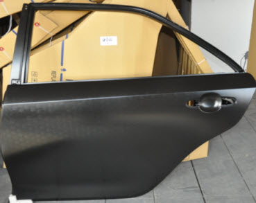 Drzwi tylne lewe do Toyota Camry VII V50