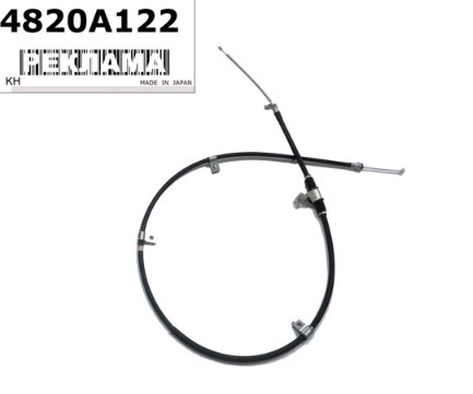 4820A122 Mitsubishi Linka hamulca ręcznego tylna prawa