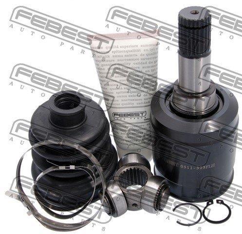 Przegub homokinetyczny wewnętrzny przedni lewy Mazda 323 S IV sedana (BG) (1989 - 1994) cena, od 75,18 USD