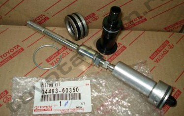 Zestaw naprawczy cylindra hamulcowego Lexus GX