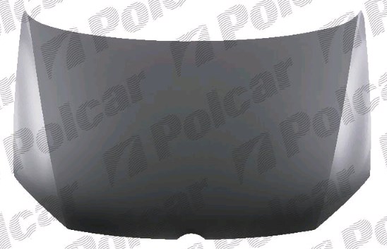  Maska silnika Volkswagen Polo 5