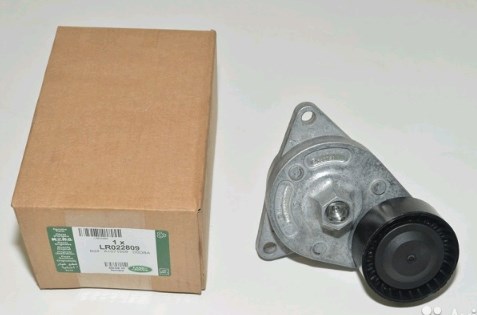 LR022809 Land Rover Napinacz paska napędowego