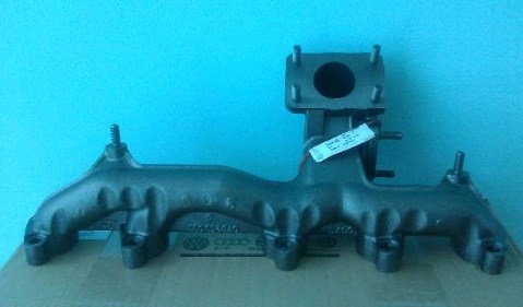 076253031A VAG Kolektor wydechowy