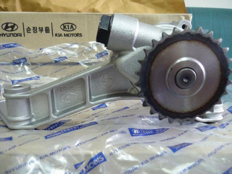Pompa oleju Mando DMP030031