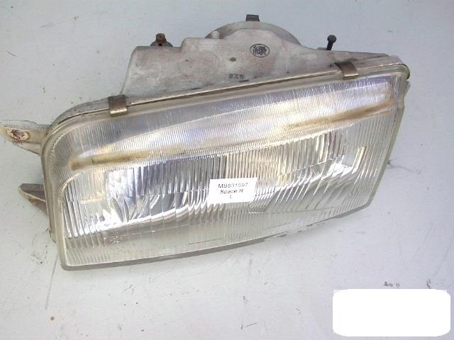 Reflektor lewy do Mitsubishi Space Wagon II N3W, N4W