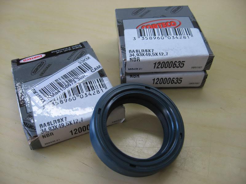 Uszczelniacz automatycznej/mechanicznej skrzyni biegów (wału głównego) Ford 1711502 cena, od 3,20 USD