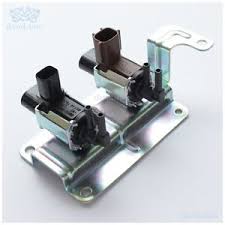 Zawór elektromagnetyczny regulacji klapy EGR Mazda LF8218740 cena, od 41,08 USD