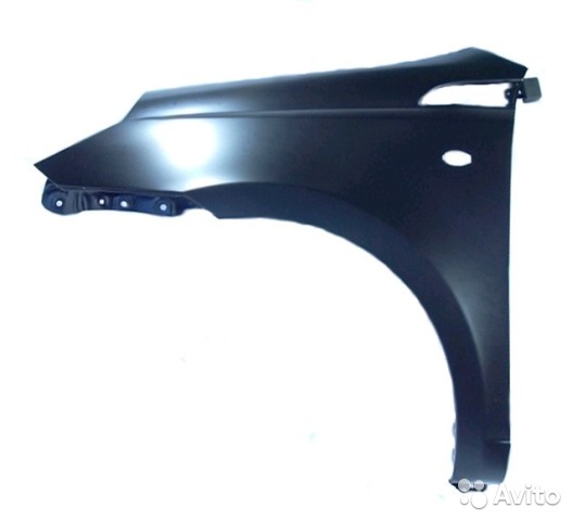 Błotnik przedni lewy Chevrolet Aveo II hatchback (T250, T255) (2006 - 2011) cena, od 52,26 USD