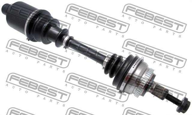 A2103300901 Mercedes Półoś napędowa przednia lewa