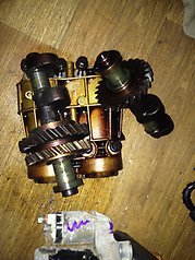 119112801103 Toyota Panewka wałka wyrównoważającego