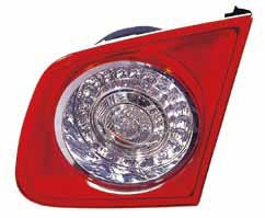 1K5945093G VAG Lampa zespolona tylna lewa wewnętrzna