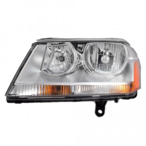 Reflektor lewy Dodge Avenger sedana (2007 - 2014) cena, od 226,78 USD