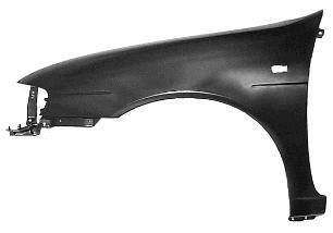 Błotnik przedni prawy do Nissan Almera I N15