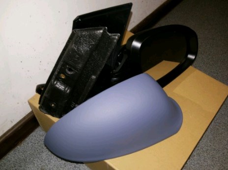  Lusterko wsteczne prawe Ford Focus 2