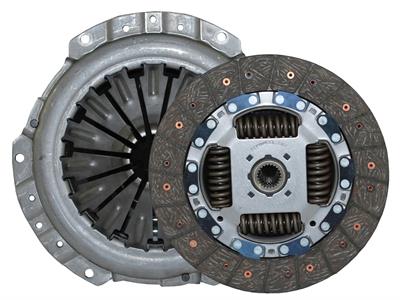 LR012199 Land Rover Zestaw sprzęgła (3 części)