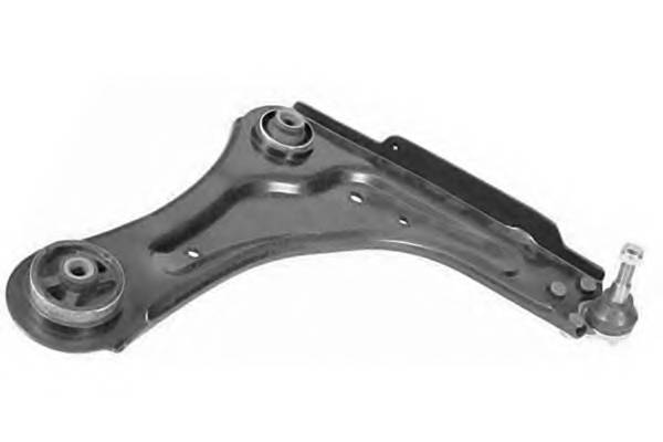 545009246R Renault (RVI) Wahacz zawieszenia przedniego dolny prawy