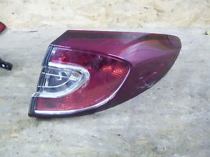 265500010R Renault (RVI) Lampa zespolona tylna prawa zewnętrzna