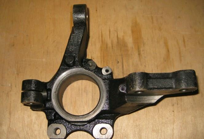 308322 Opel Czop (zwrotnica) przedni prawy